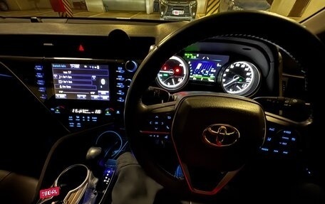 Toyota Camry, 2017 год, 2 990 000 рублей, 22 фотография