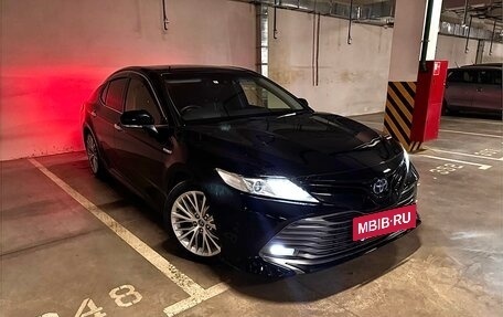 Toyota Camry, 2017 год, 2 990 000 рублей, 27 фотография