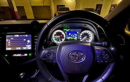Toyota Camry, 2017 год, 2 990 000 рублей, 32 фотография