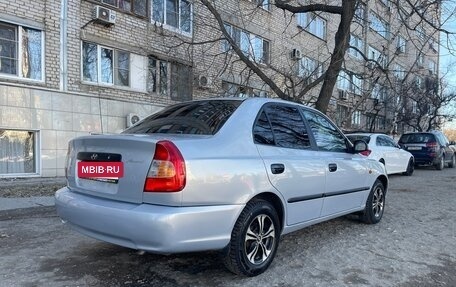 Hyundai Accent II, 2008 год, 545 000 рублей, 5 фотография