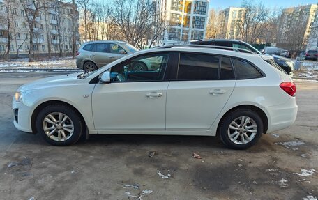 Chevrolet Cruze II, 2013 год, 800 000 рублей, 2 фотография