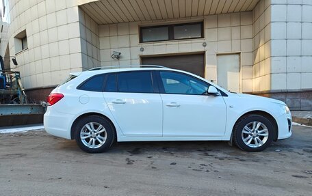 Chevrolet Cruze II, 2013 год, 800 000 рублей, 10 фотография