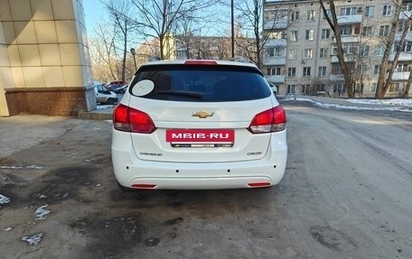 Chevrolet Cruze II, 2013 год, 800 000 рублей, 9 фотография