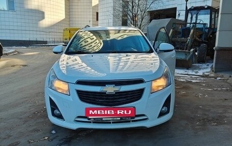 Chevrolet Cruze II, 2013 год, 800 000 рублей, 7 фотография