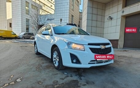 Chevrolet Cruze II, 2013 год, 800 000 рублей, 11 фотография