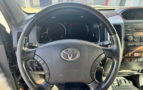Toyota Land Cruiser Prado 120 рестайлинг, 2008 год, 3 500 000 рублей, 7 фотография