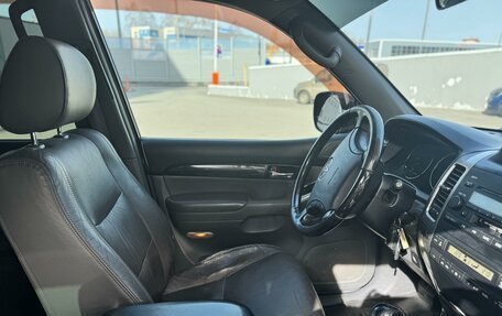 Toyota Land Cruiser Prado 120 рестайлинг, 2008 год, 3 500 000 рублей, 4 фотография