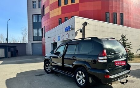 Toyota Land Cruiser Prado 120 рестайлинг, 2008 год, 3 500 000 рублей, 13 фотография