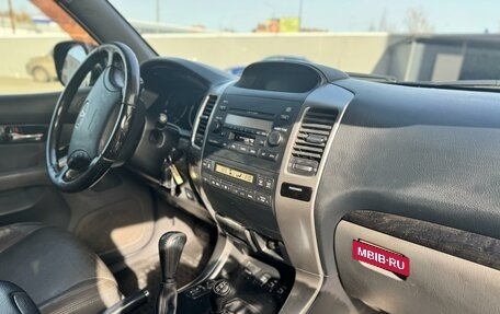 Toyota Land Cruiser Prado 120 рестайлинг, 2008 год, 3 500 000 рублей, 3 фотография
