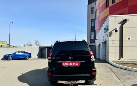 Toyota Land Cruiser Prado 120 рестайлинг, 2008 год, 3 500 000 рублей, 12 фотография