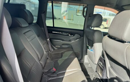 Toyota Land Cruiser Prado 120 рестайлинг, 2008 год, 3 500 000 рублей, 16 фотография