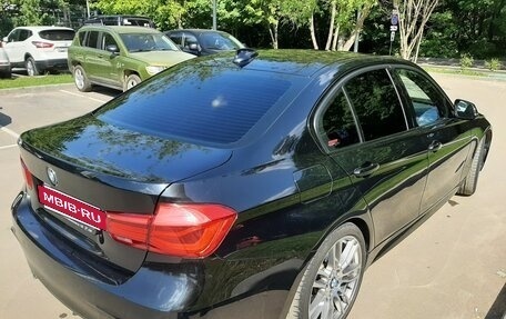 BMW 3 серия, 2018 год, 2 600 000 рублей, 3 фотография