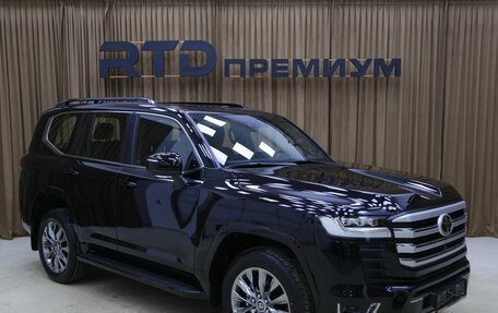 Toyota Land Cruiser, 2024 год, 12 990 000 рублей, 3 фотография