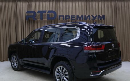 Toyota Land Cruiser, 2024 год, 12 990 000 рублей, 4 фотография