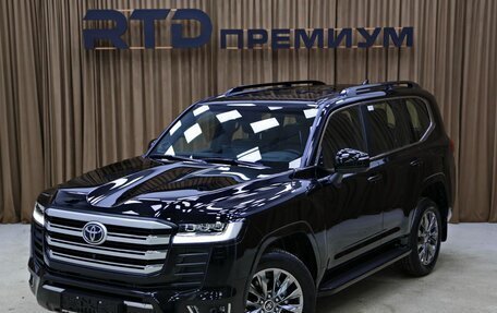 Toyota Land Cruiser, 2024 год, 12 990 000 рублей, 21 фотография