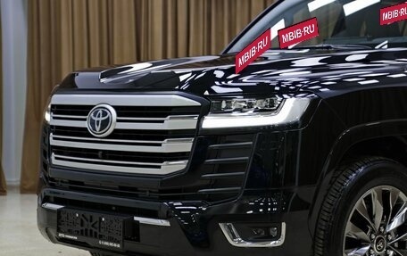 Toyota Land Cruiser, 2024 год, 12 990 000 рублей, 22 фотография