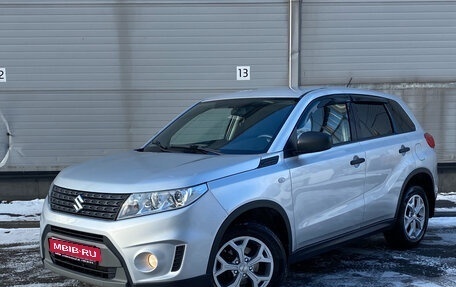 Suzuki Vitara II рестайлинг, 2017 год, 1 549 000 рублей, 1 фотография