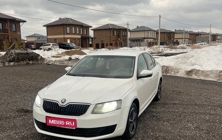 Skoda Octavia, 2013 год, 770 000 рублей, 1 фотография