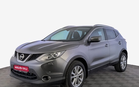 Nissan Qashqai, 2017 год, 1 850 000 рублей, 1 фотография