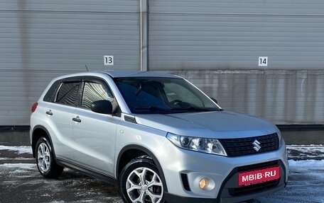 Suzuki Vitara II рестайлинг, 2017 год, 1 549 000 рублей, 3 фотография