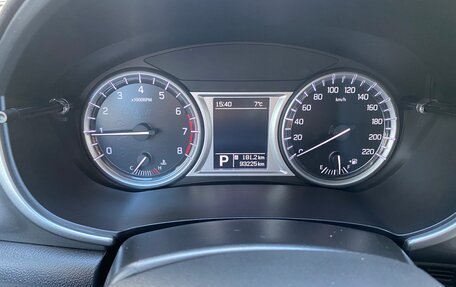 Suzuki Vitara II рестайлинг, 2017 год, 1 549 000 рублей, 14 фотография