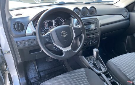 Suzuki Vitara II рестайлинг, 2017 год, 1 549 000 рублей, 9 фотография