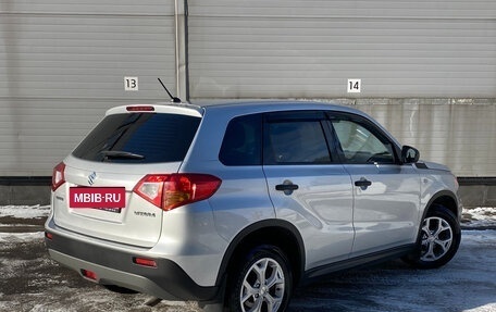 Suzuki Vitara II рестайлинг, 2017 год, 1 549 000 рублей, 5 фотография
