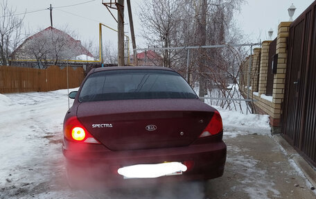 KIA Spectra II (LD), 2008 год, 300 000 рублей, 2 фотография
