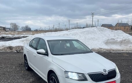 Skoda Octavia, 2013 год, 770 000 рублей, 2 фотография