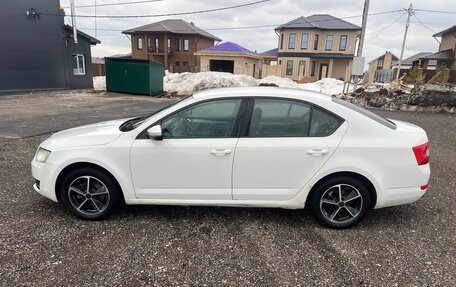 Skoda Octavia, 2013 год, 770 000 рублей, 4 фотография