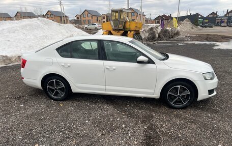 Skoda Octavia, 2013 год, 770 000 рублей, 3 фотография