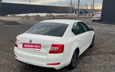 Skoda Octavia, 2013 год, 770 000 рублей, 5 фотография