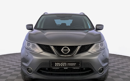 Nissan Qashqai, 2017 год, 1 850 000 рублей, 2 фотография