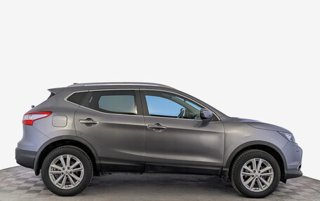 Nissan Qashqai, 2017 год, 1 850 000 рублей, 4 фотография