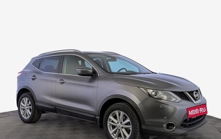 Nissan Qashqai, 2017 год, 1 850 000 рублей, 3 фотография