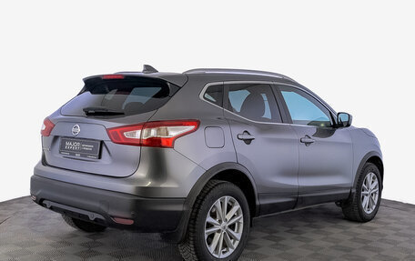 Nissan Qashqai, 2017 год, 1 850 000 рублей, 5 фотография