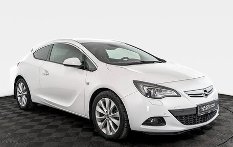 Opel Astra J, 2014 год, 1 175 000 рублей, 3 фотография