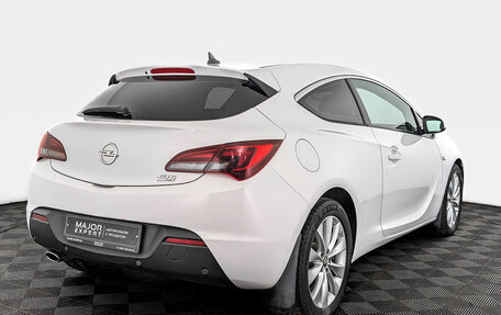 Opel Astra J, 2014 год, 1 175 000 рублей, 5 фотография