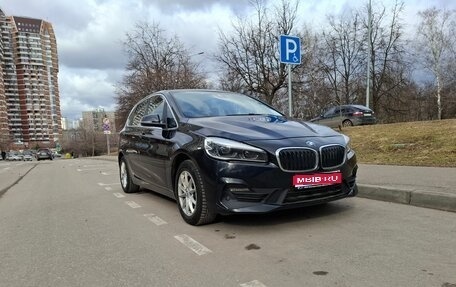 BMW 2 серия Active Tourer F45, 2019 год, 1 750 000 рублей, 1 фотография