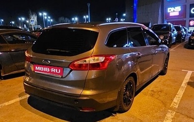 Ford Focus III, 2013 год, 790 000 рублей, 1 фотография