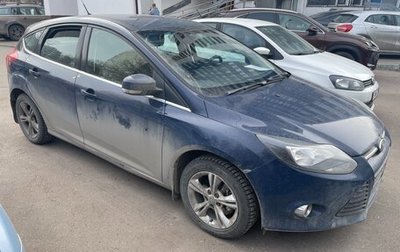 Ford Focus III, 2012 год, 650 000 рублей, 1 фотография