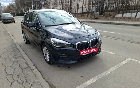 BMW 2 серия Active Tourer F45, 2019 год, 1 750 000 рублей, 2 фотография