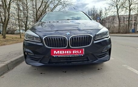 BMW 2 серия Active Tourer F45, 2019 год, 1 750 000 рублей, 3 фотография