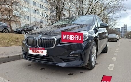 BMW 2 серия Active Tourer F45, 2019 год, 1 750 000 рублей, 4 фотография