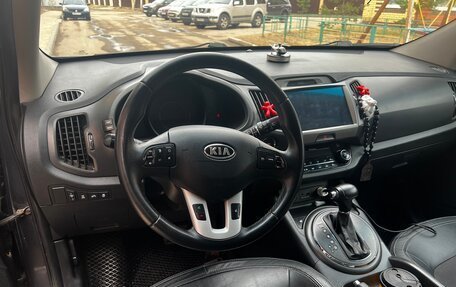 KIA Sportage III, 2011 год, 1 370 000 рублей, 3 фотография