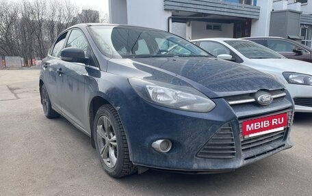 Ford Focus III, 2012 год, 650 000 рублей, 4 фотография