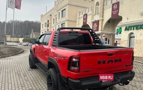 Rambler 1500, 2021 год, 12 400 000 рублей, 8 фотография