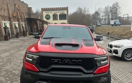 Rambler 1500, 2021 год, 12 400 000 рублей, 3 фотография
