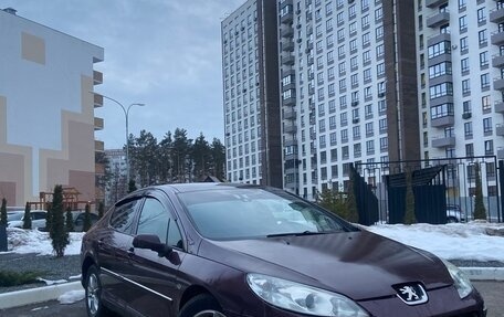 Peugeot 407, 2004 год, 349 000 рублей, 1 фотография