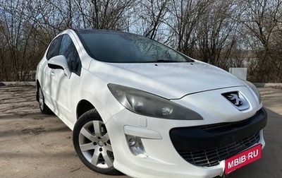 Peugeot 308 II, 2010 год, 490 000 рублей, 1 фотография